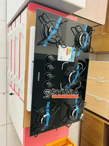 Fogão Cooktop Itatiaia 