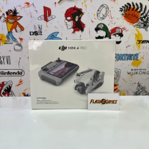Drone DJI Mini 4 Pro Fly More Combo Plus