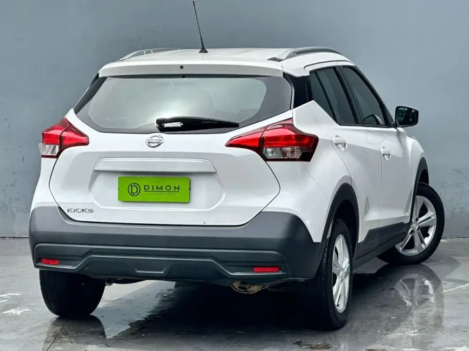 Nissan Kicks S 1.6 16V Flexstar 5P Mec. 2018