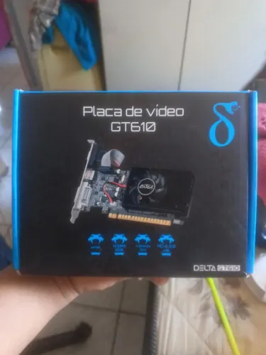 Placa de vídeo 