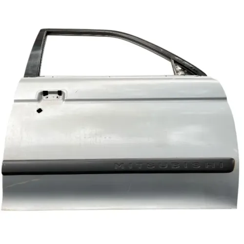 Porta Mitsubishi L200 Outdoor 2007 2008 2009 A 2011 Original Dianteira Direito Cinza