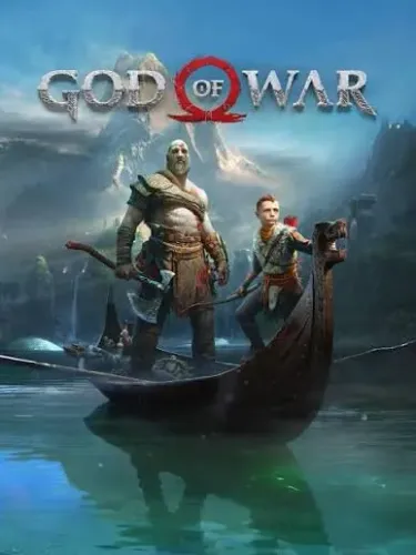 God of war 2018 e mais para PC