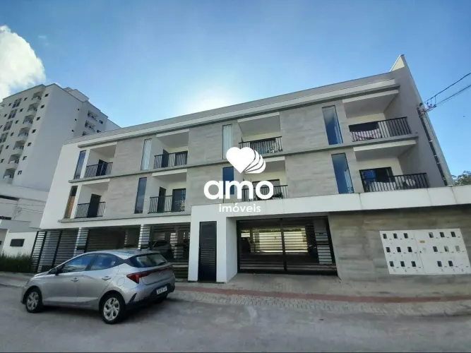 Apartamento mobilado para alugar no bairro Santa Terezinha em Brusque