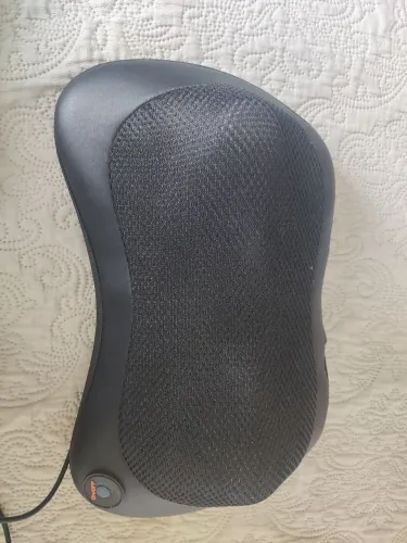 Almofada massageadora 