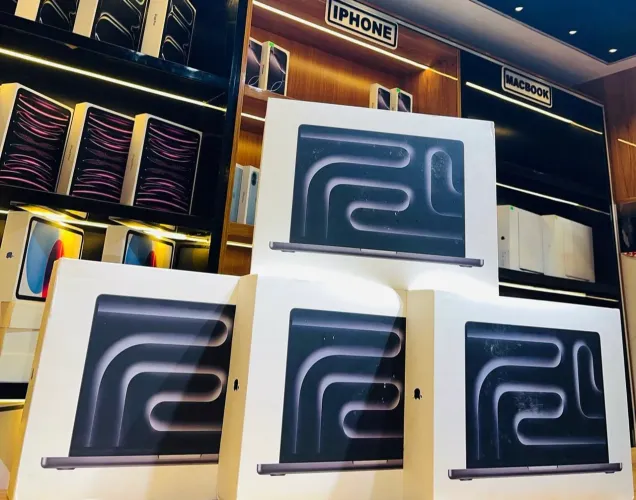 Promoção | MacBook Pro M4 16GB - 512GB SSD -  