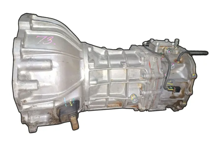 Câmbio Automático VW Amarok V6 (2023)