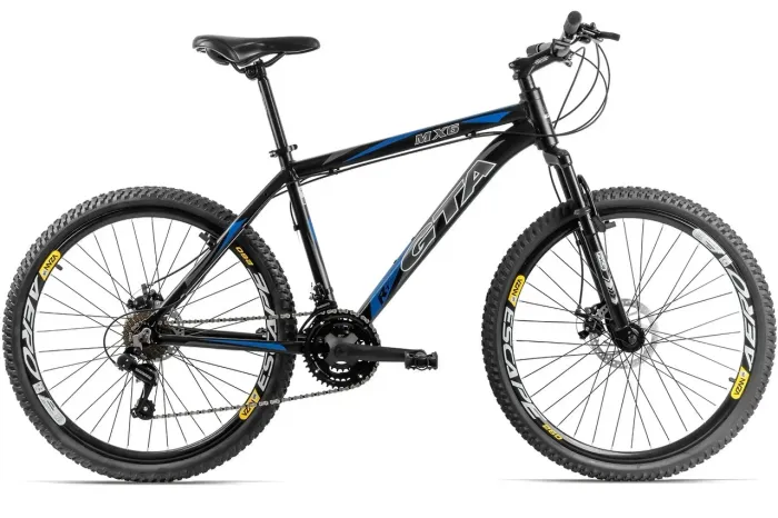 Bicicleta GTA aro 26 MX6