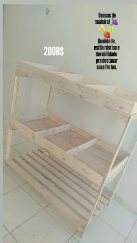 Bancada de fruta
