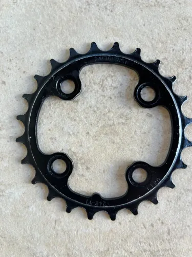Coroa Sram Truvativ 24T 64BCD