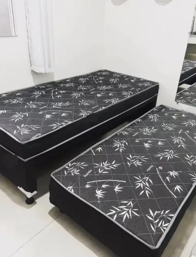 Cama Bibox Solteiro (DIRETO DA FÁBRICA)