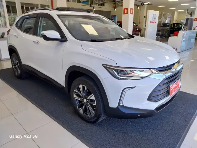 Chevrolet Tracker LTZ 1.2 Turbo 12V Flex AUT 2024