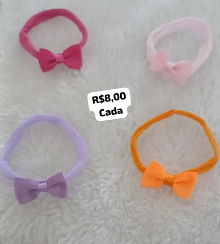  Tiaras Bebê - lindas e delicadas