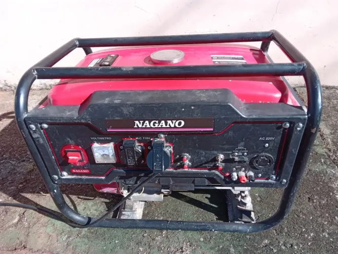 Gerador Nagano 3500NG