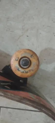 PRA VENDER  Baixou!!!Skate usado com pecas top