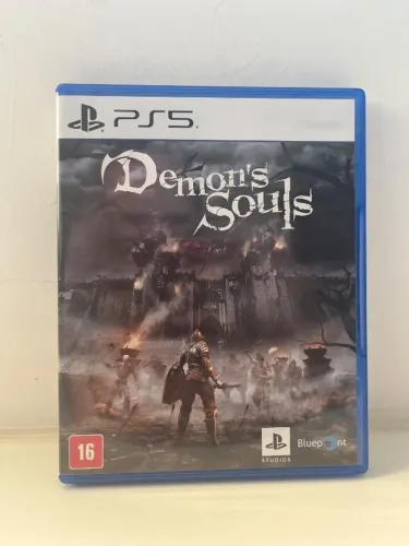 Demon Souls Ps5