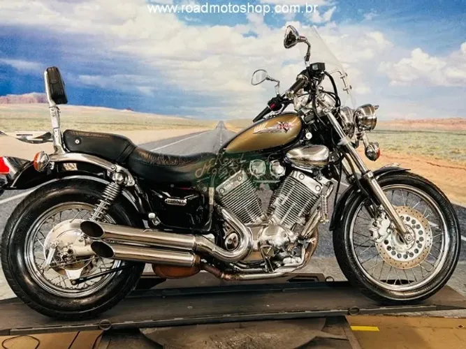 Pakkingen Yamaha V-Max 1200 - NR1 Motor