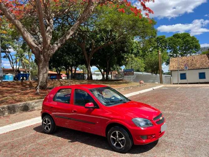 Chevrolet Celta Spirit/ LT 1.0 MPFI 8V Flexp. 5P 2012