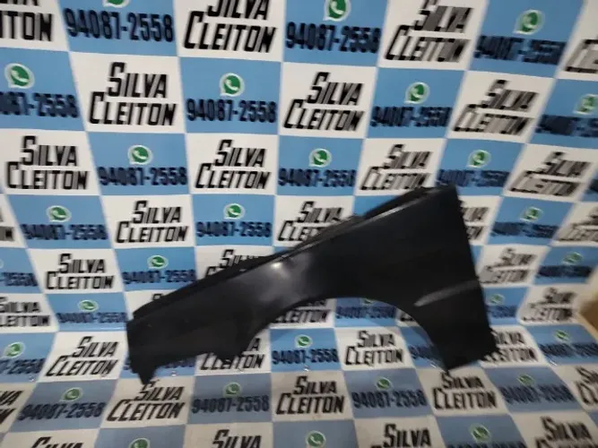 paralama esquerdo fiorino 2005 ate 2013 novo importado