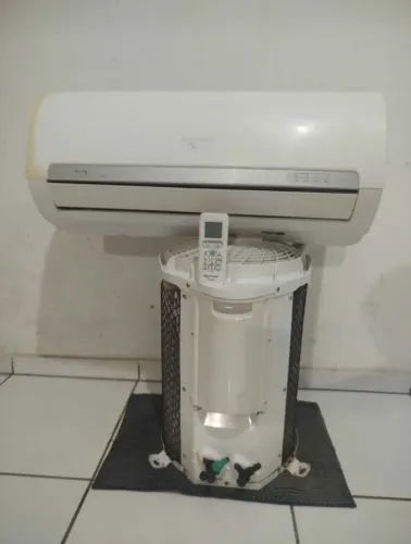 Ar Condicionado 12.000 btus