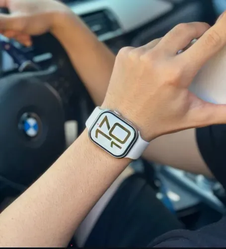 W29s Pro Smartwatch Tela de Alta Resolução