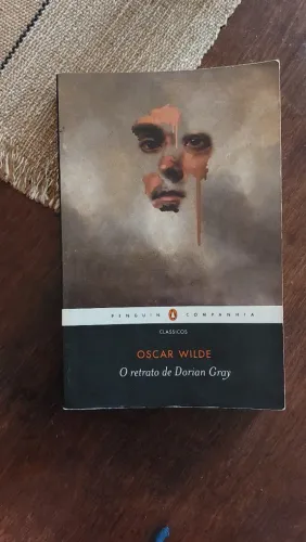 O Retrato de Dorian Gray - Oscar Wilde