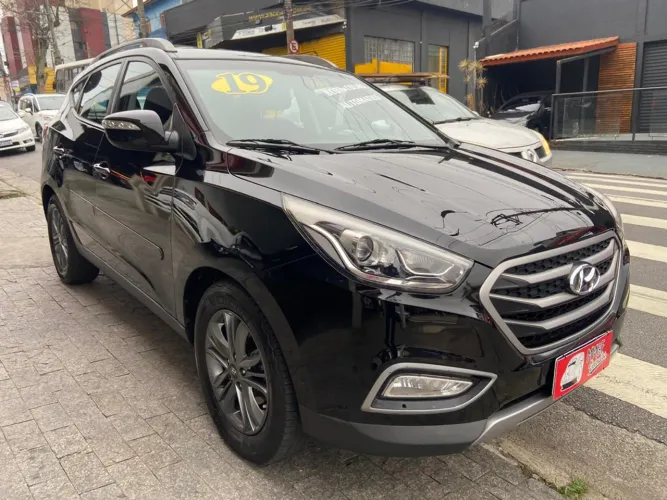 Hyundai IX35 GL 2.0 16V 2WD Flex Aut. 2019