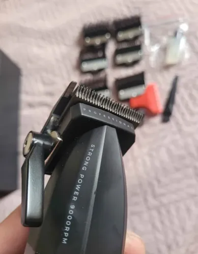 Máquina de cortar cabelo