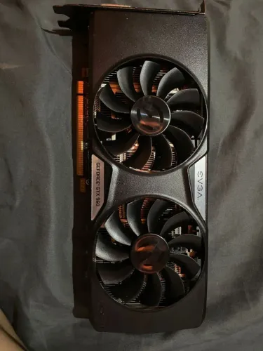 Placa de Vídeo EVGA GeForce GTX 960 para vender hj!!