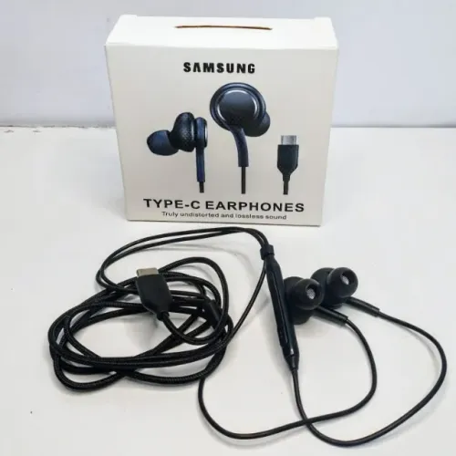FONE DE OUVIDO AKG TIPO C - ENTREGA GRATIS