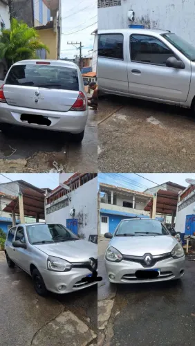 Renault Clio Rn/alize/expr./1.0 Hi-power 16V 5P 2015