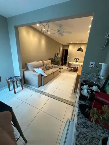 Apartamento Com Infraestrutura