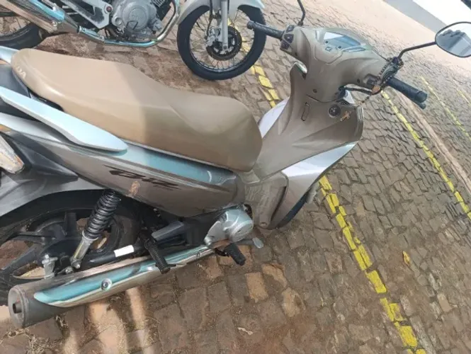 Honda Biz 2019 125 Flex