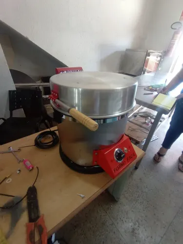 Forno Elétrico Profissional FORNO FÁCIL