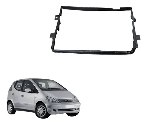 Defletor Radiador Mercedes Classe A 190 2005