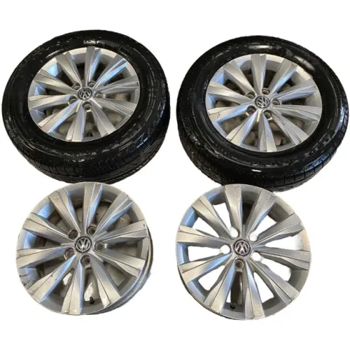 Jogo De Roda Volkswagen Virtus 2019