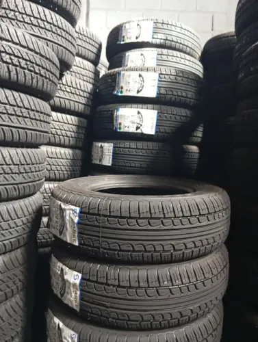 Pneu Starke top, aro 15 185/60  Imperdível