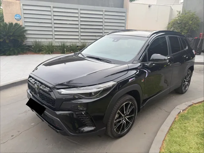 Toyota Corolla Cross Gr-s 2.0 16V Flex Aut. 2026