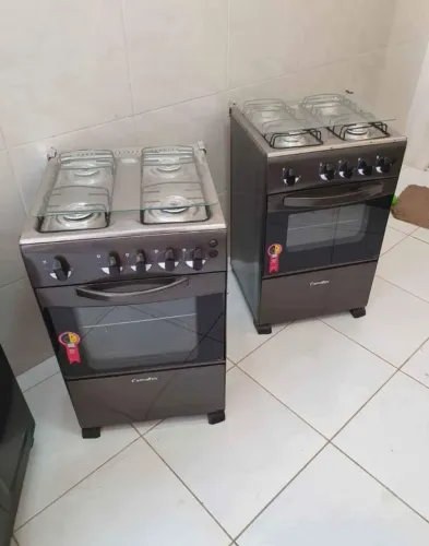 FOGÕES DISPONÍVEL PRONTO ENTREGAR FUNCIONANDO PERFEITAMENTE 