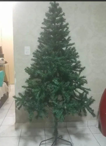 Árvore de Natal 2 metros