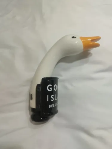 Tap Handle Goose Island Beer EST 1988