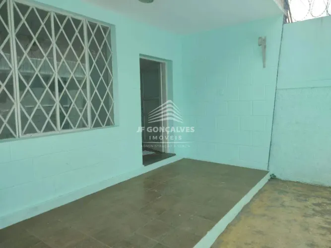 Casa Residencial para aluguel, 3 quartos, 3 vagas, Saudade - Belo Horizonte/MG