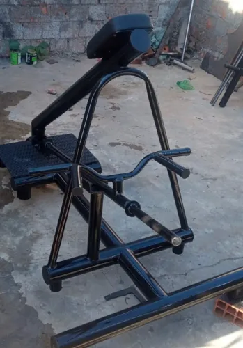 Aparelho de musculação Fitness