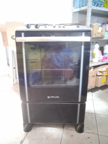 Fogão 4 bocas - USADO