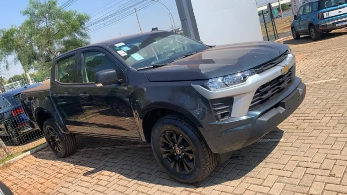 Chevrolet S10 Pick-up WT 2.8 TDI 4X4 CD Diesel AUT 2026