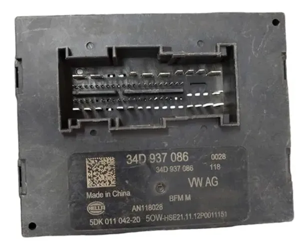 Modulo Conforto Gol G5 G6 2008 2009 2010 2011 2012 2013 2014