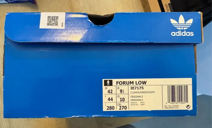 Adidas Forum Low IE7175 - Original