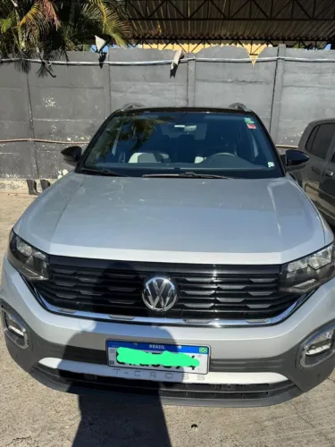 Volkswagen T-Cross Highline 1.4 TSI Flex 16V 5P AUT 2020