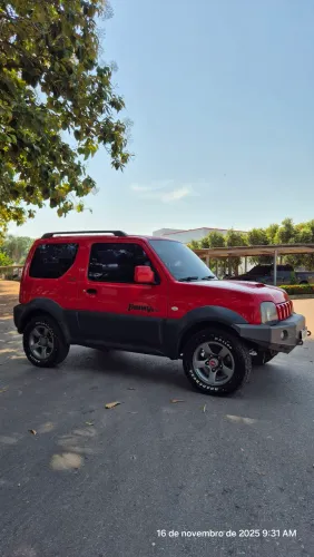 Suzuki Jimny Wide/ /4all 1.3 16V 2015