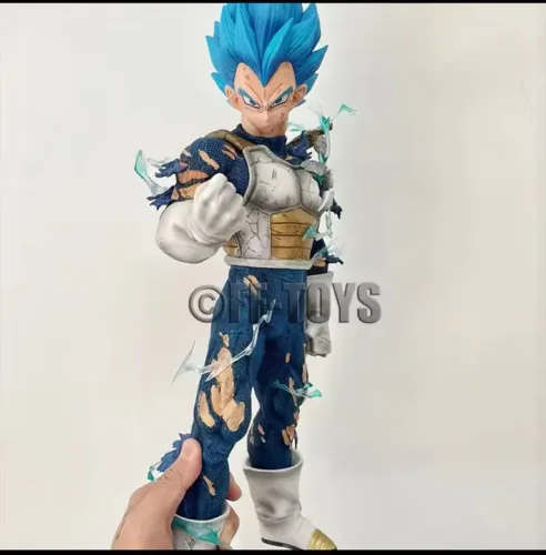 Action Figure Vegeta Dragon Ball 28cm<br>