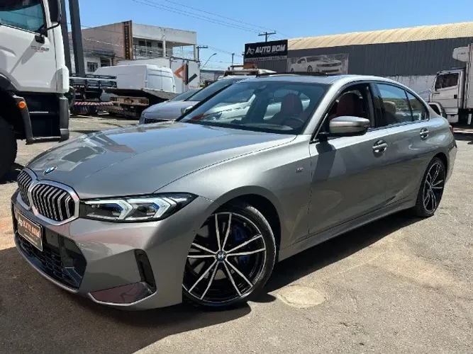 BMW 320i M Sport + TETO SOLAR, C/ Apenas 10.000km!!